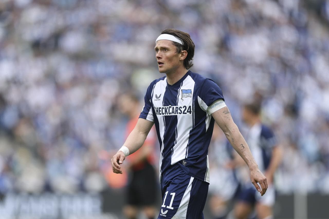 Fabian Reese to Join Wolfsburg Despite Relegation - Bundesliga