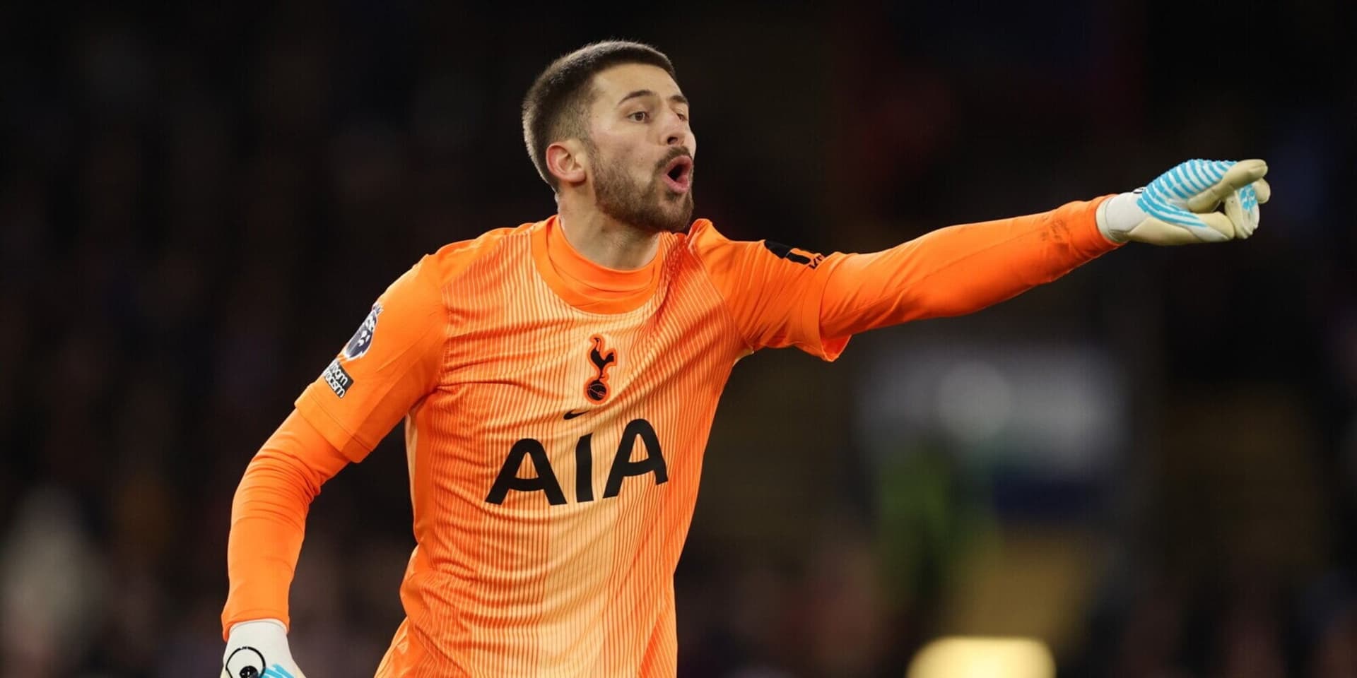 Juventus Pursue Loan Deal for Tottenham's Vicario - Other