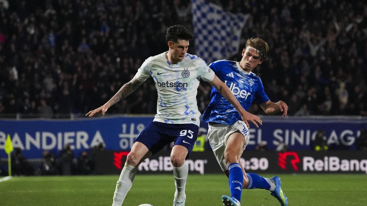 Inter an Nico Paz interessiert, Real Madrid zeigt Interesse an Bastoni