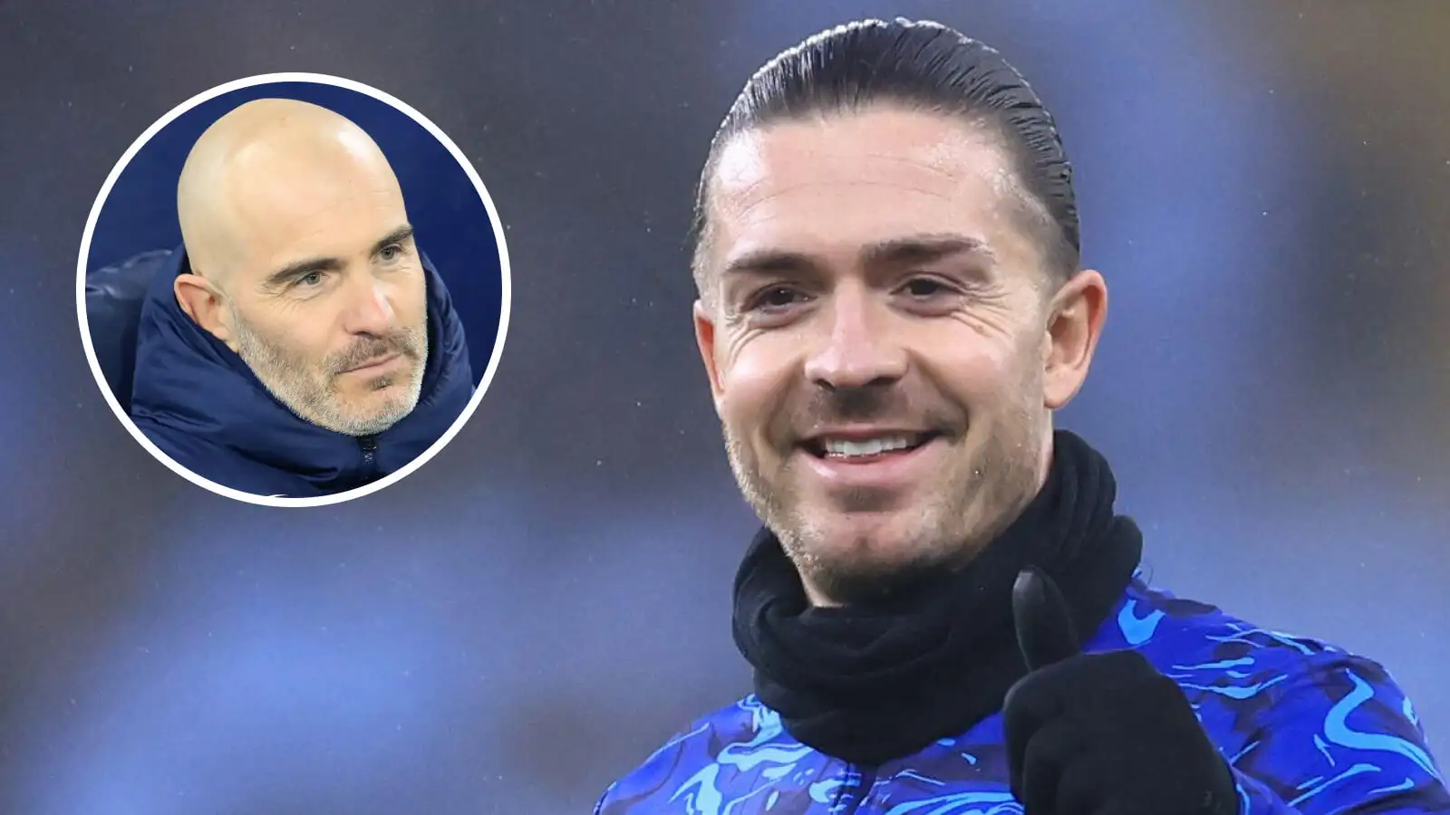 Maresca Offers Grealish Man City Lifeline - Premier League