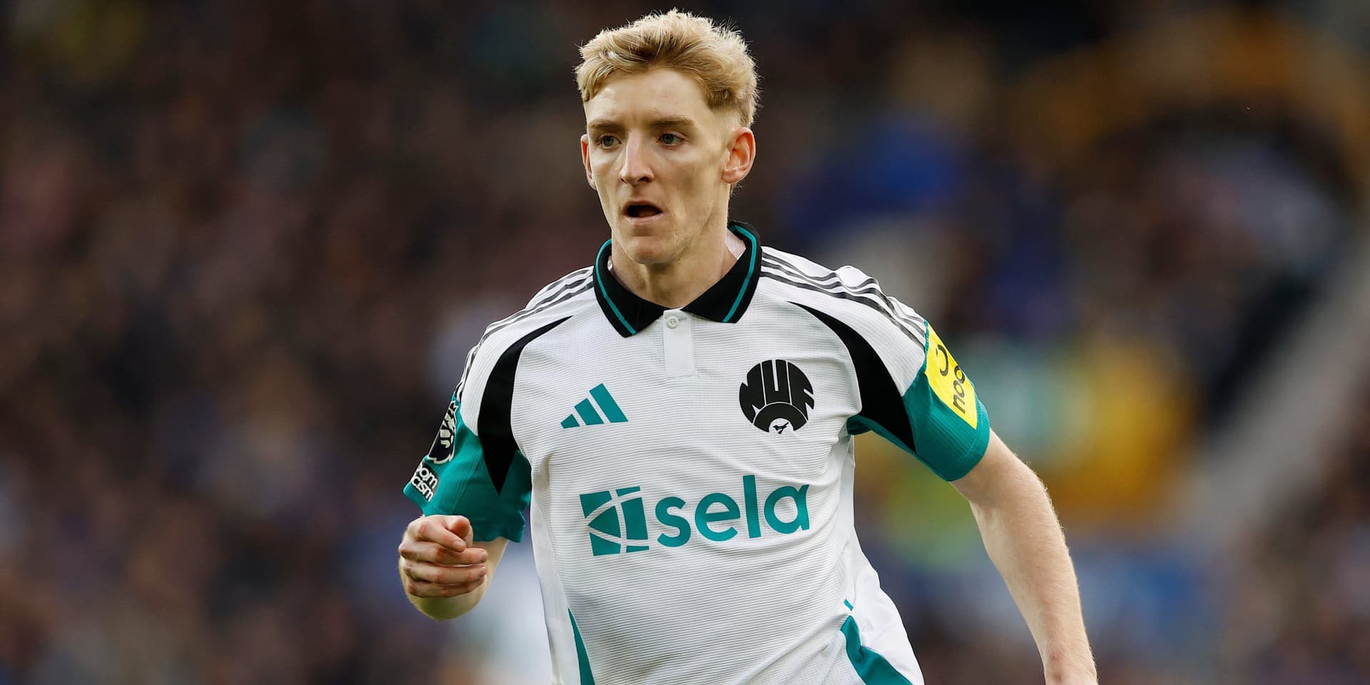 Liverpool emerge as major threat to Bayern Munich in Anthony Gordon pursuit - Premier League