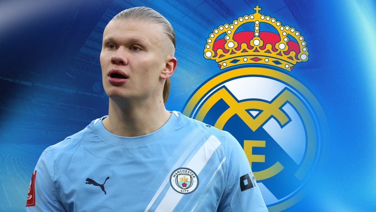 Haaland to Real Madrid 'will happen', claims former teammate