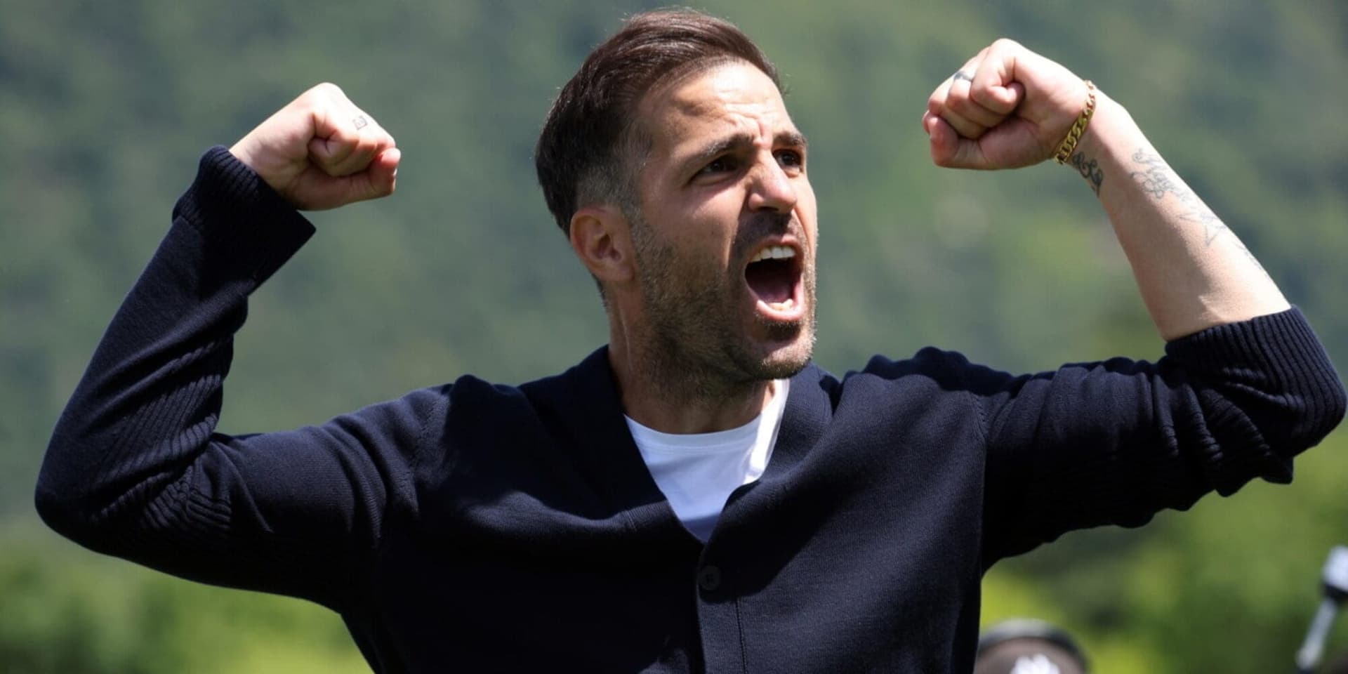 Fabregas Confirms Commitment to Como Amidst Nico Paz Transfer Interest