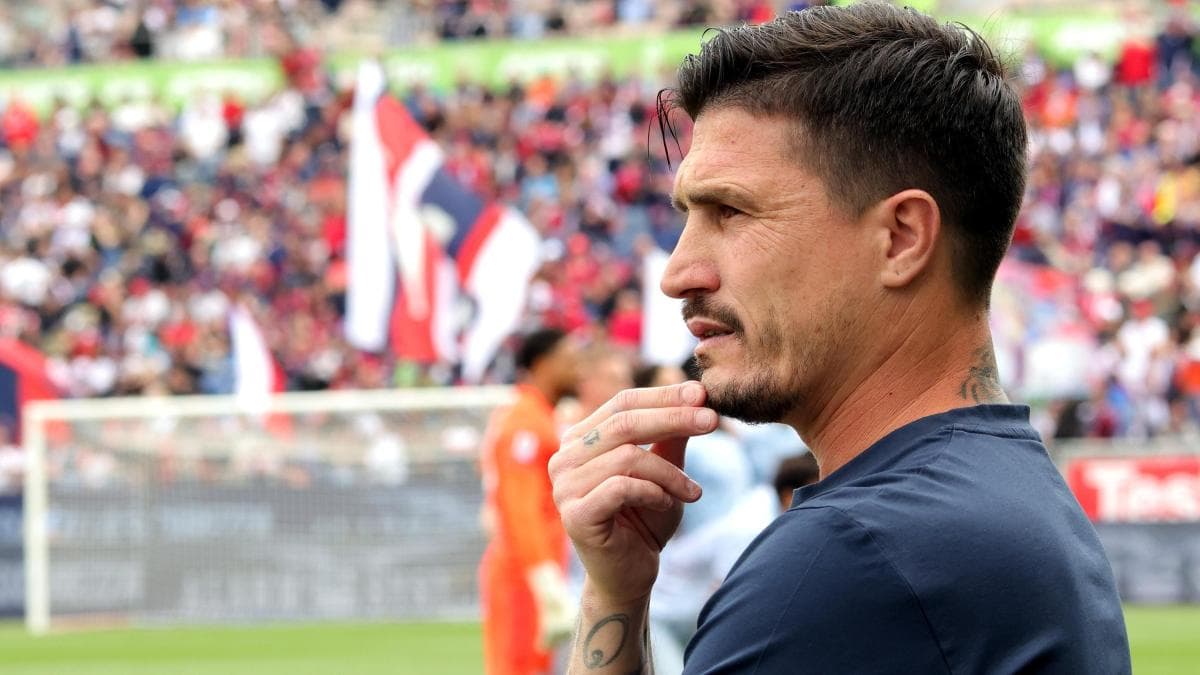Pisacane s'adresse à l'équipe du Cagliari après le maintien en Serie A