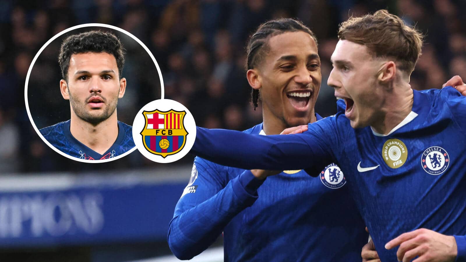 Barcelona erwägt Goncalo Ramos, nachdem Chelsea einen Transfer von Joao Pedro blockiert hat