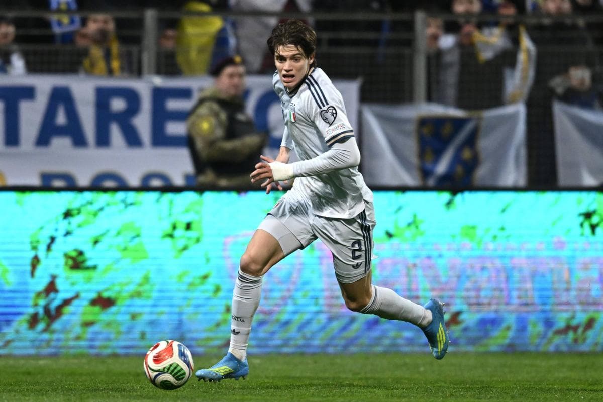 Chelsea signe Marco Palestra d'Atalanta pour 50 millions d'euros