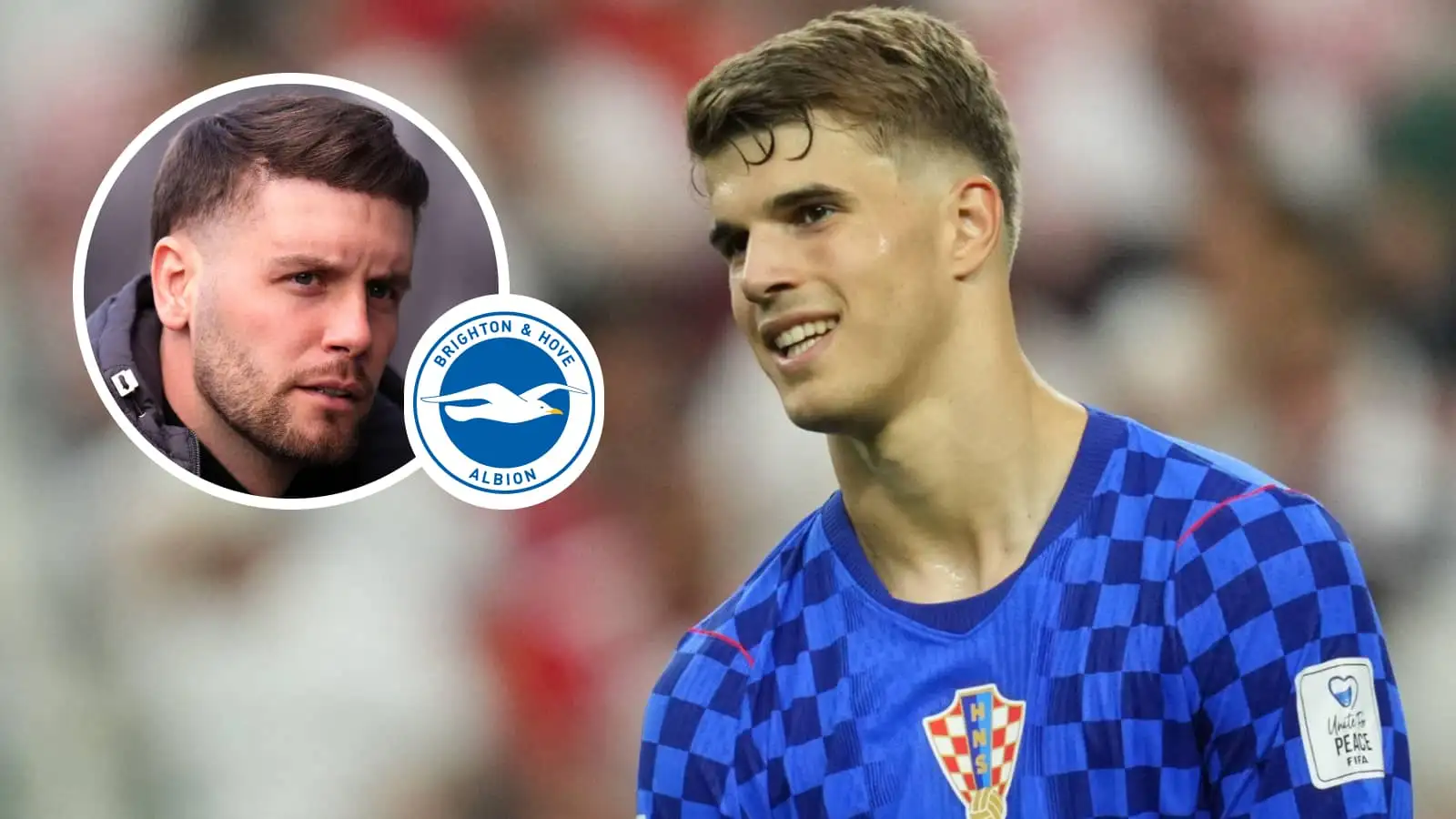 Brighton einigt sich auf 50 Millionen Pfund Deal für Vuskovic von Tottenham
