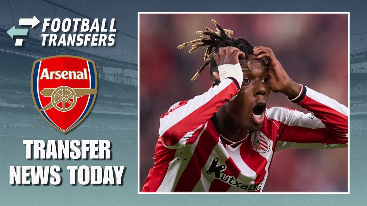 L'Arsenal vicino a Monga, Williams esclude una partenza