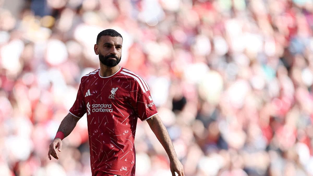 Salah Punta al Mondiale Mentre Cerca una Nuova Squadra