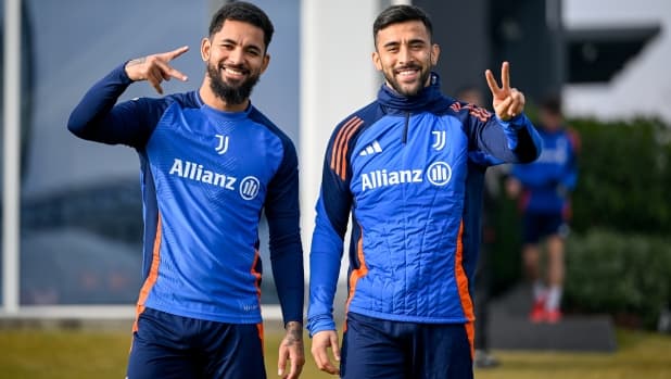 Juventus face financial hit as loan deals for Gonzalez and Luiz collapse