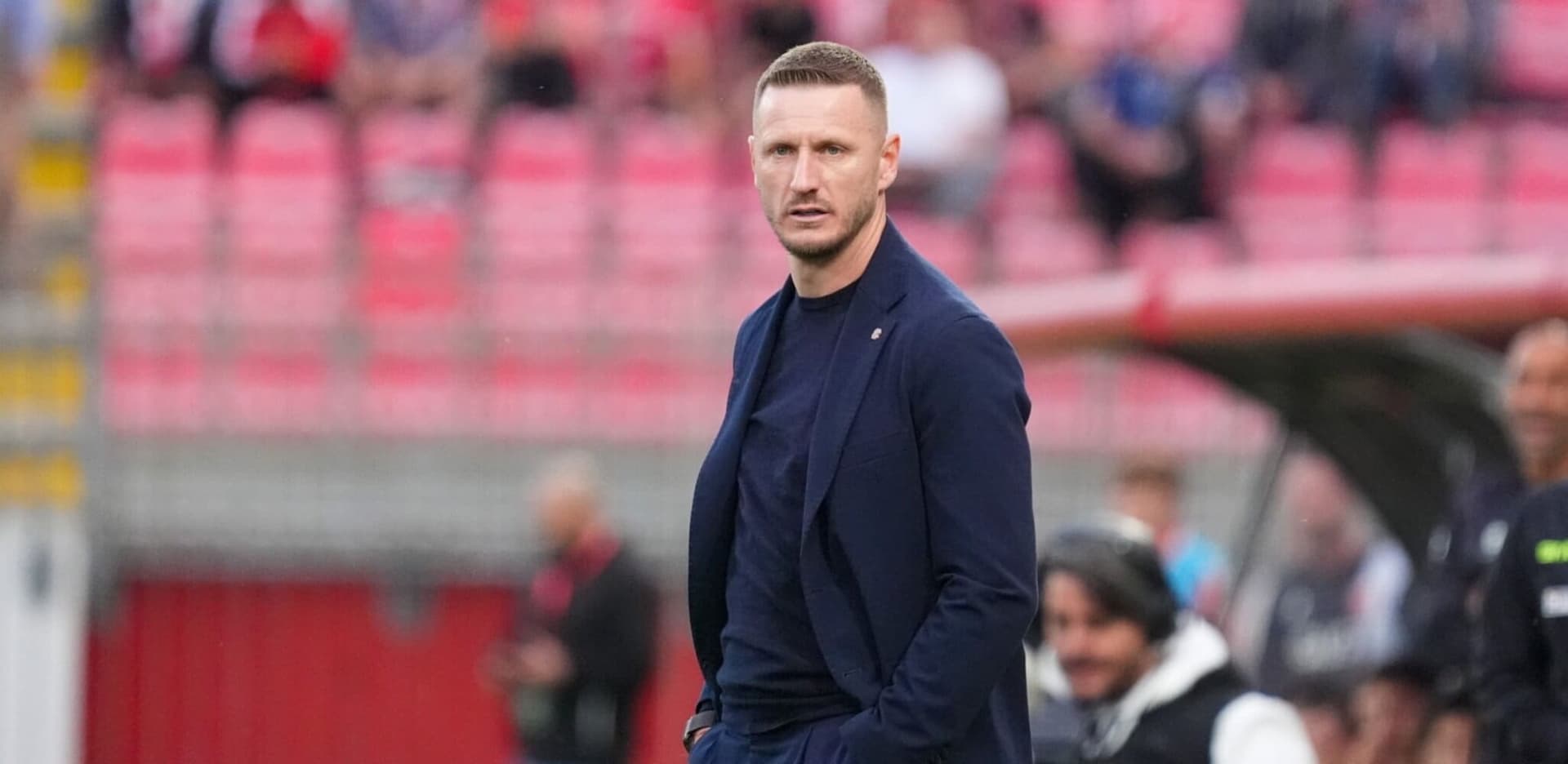 Abate se perfila como el principal candidato para dirigir al Torino