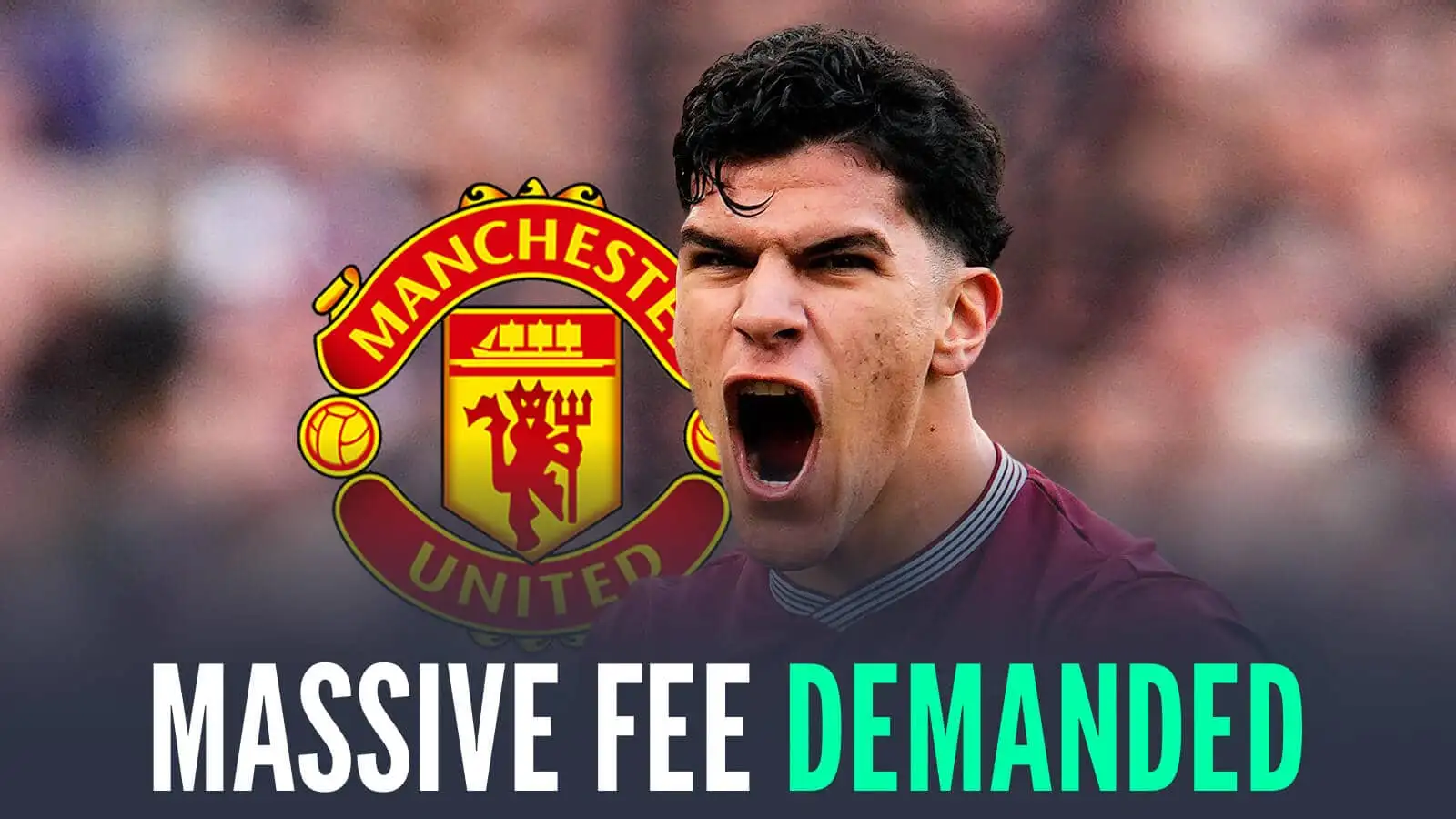 Man Utd und West Ham im Patt um Fernandes-Ablöse