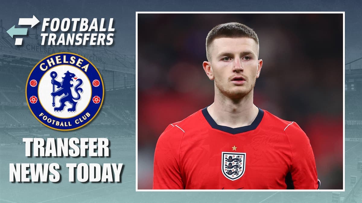 Chelsea Linked with Wharton, Garnacho Listed for Sale