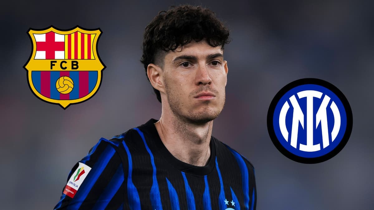 Bastoni signalisiert Verbleib bei Inter Mailand