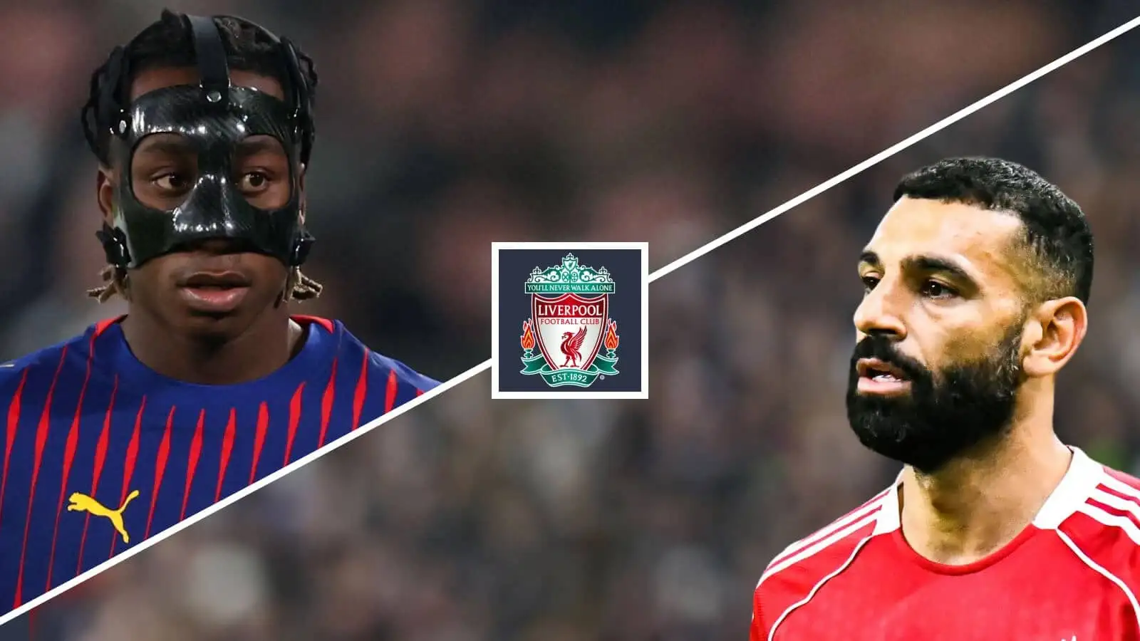 El Liverpool apunta a Yan Diomande como posible reemplazo de Salah