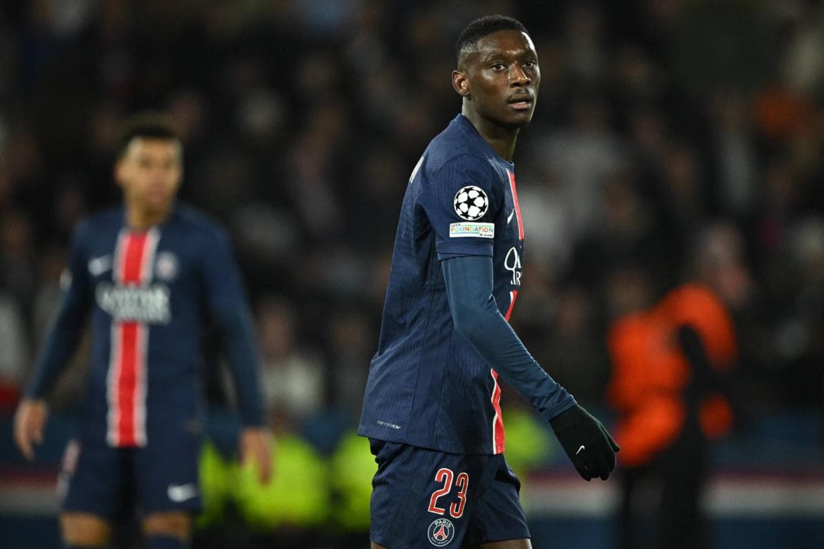 Juventus Pursue Kolo Muani, But PSG Demand Exceeds Valuation