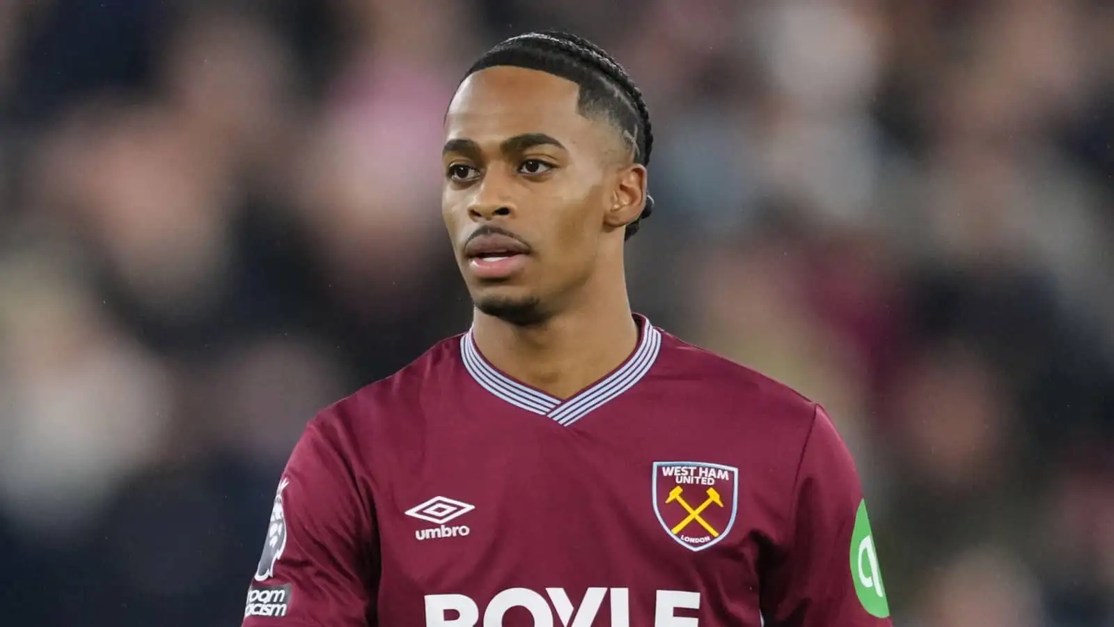 Milan, Napoli Pursue West Ham’s Summerville