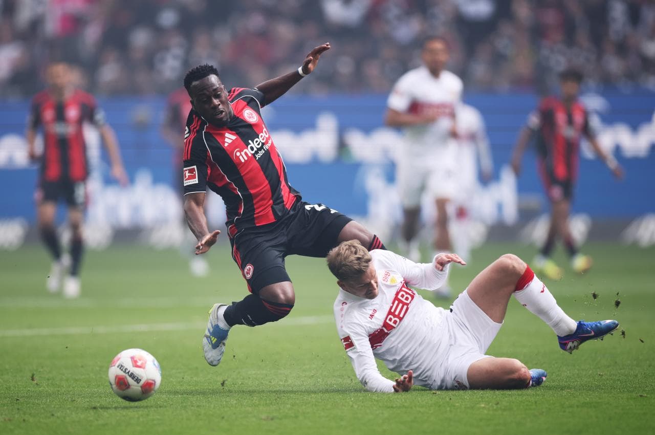 El traspaso de Kalimuendo al Frankfurt se complica