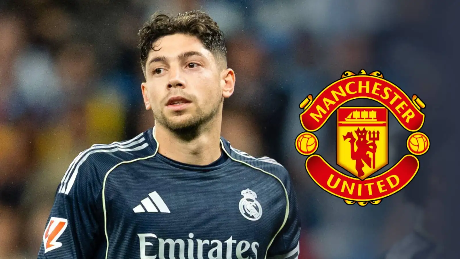 Man Utd Eye Valverde as Madrid Turmoil Mounts - Premier League