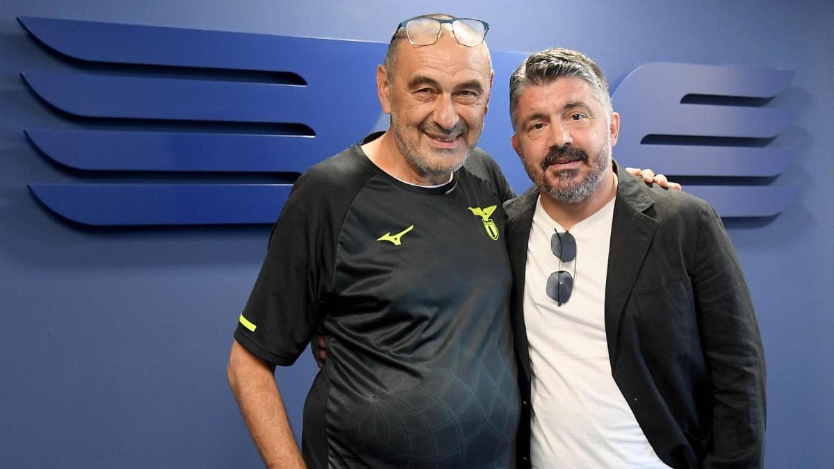 Gattuso Appointed Lazio Manager, Sarri Situation Complicates Atalanta Move
