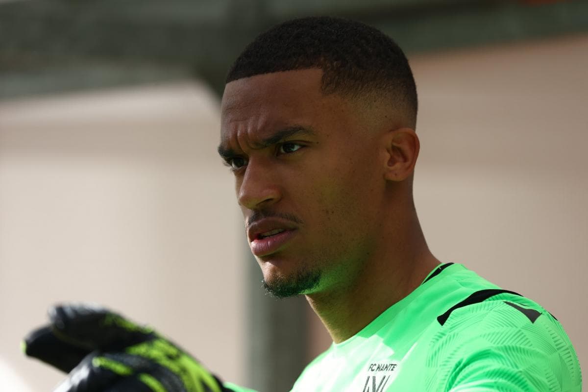 Lafont to Amedspor in €1m Deal as Nantes Rebuild