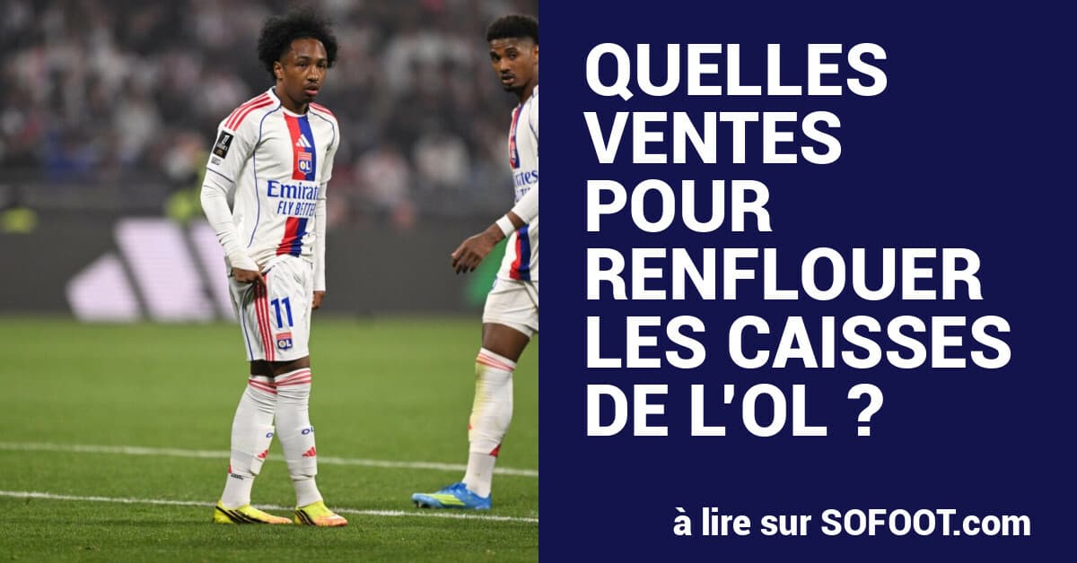 Lyon Muss Spielerverkäufe Tätigen: Kluivert Unter den Möglichen Abgängen