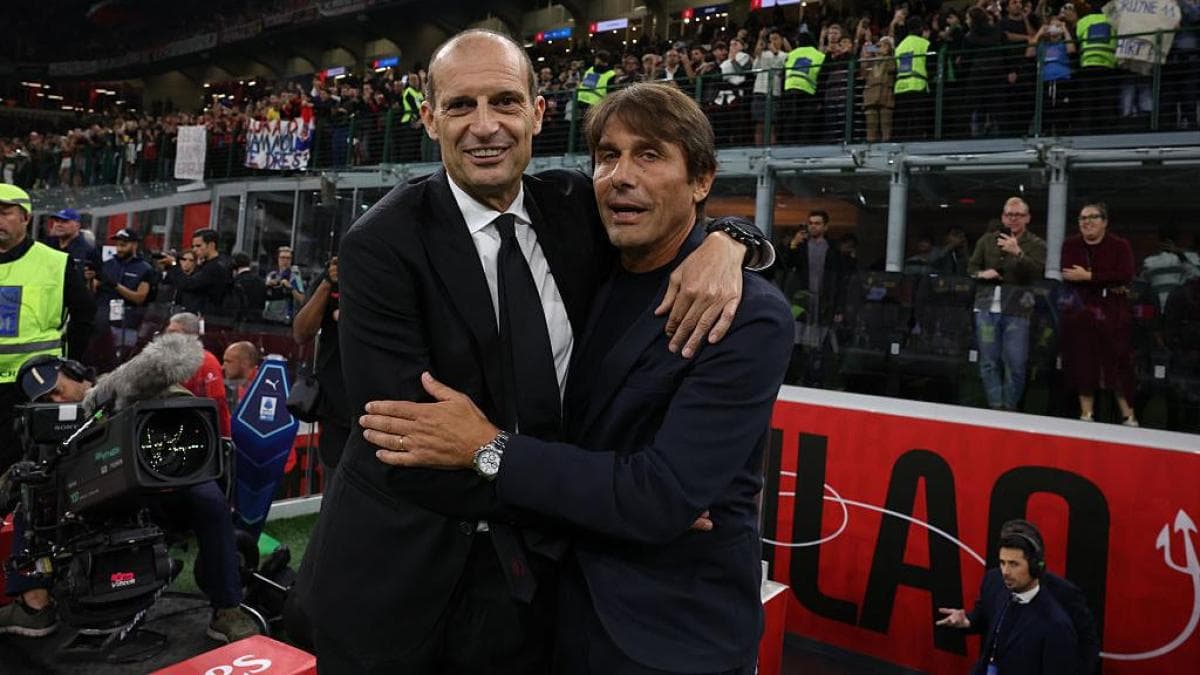 Allegri als nächster Trainer von Napoli im Visier