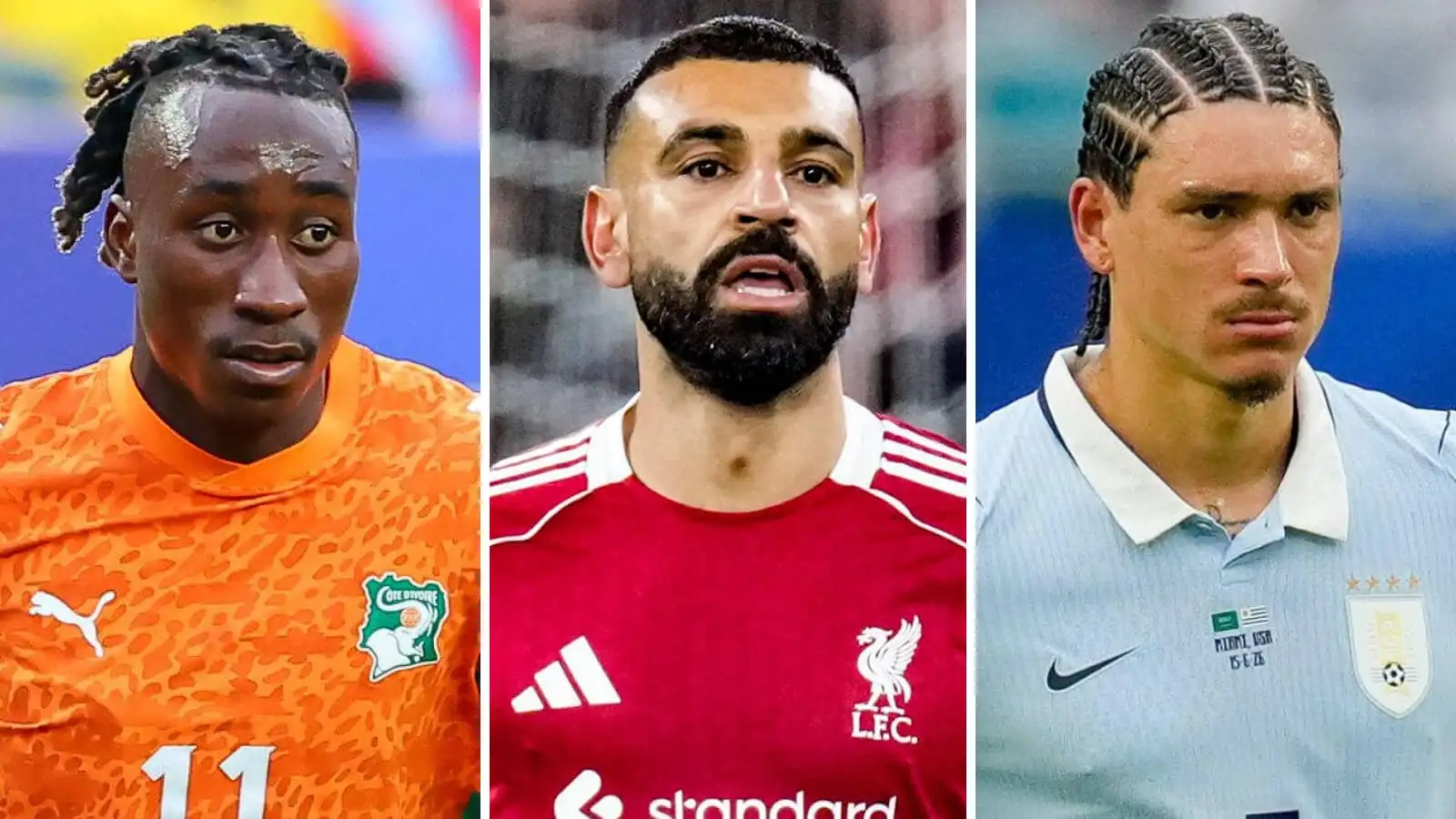 Salah se marcha y el Liverpool apunta a Diomande y Nunez