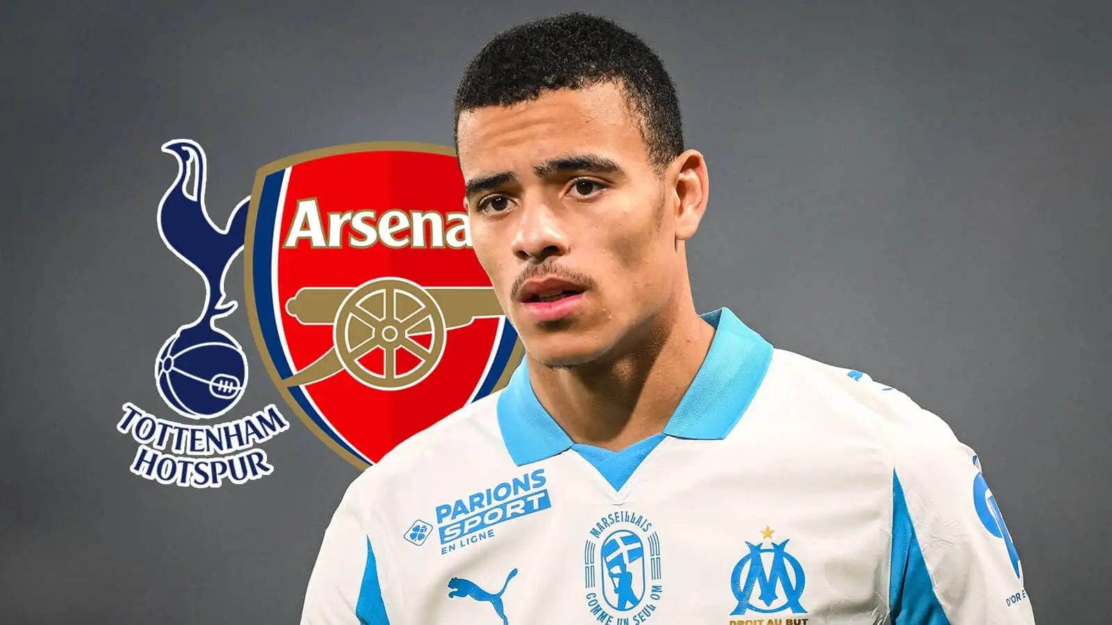 Tottenham Écarte Greenwood, l'Intérêt d'Arsenal Persiste