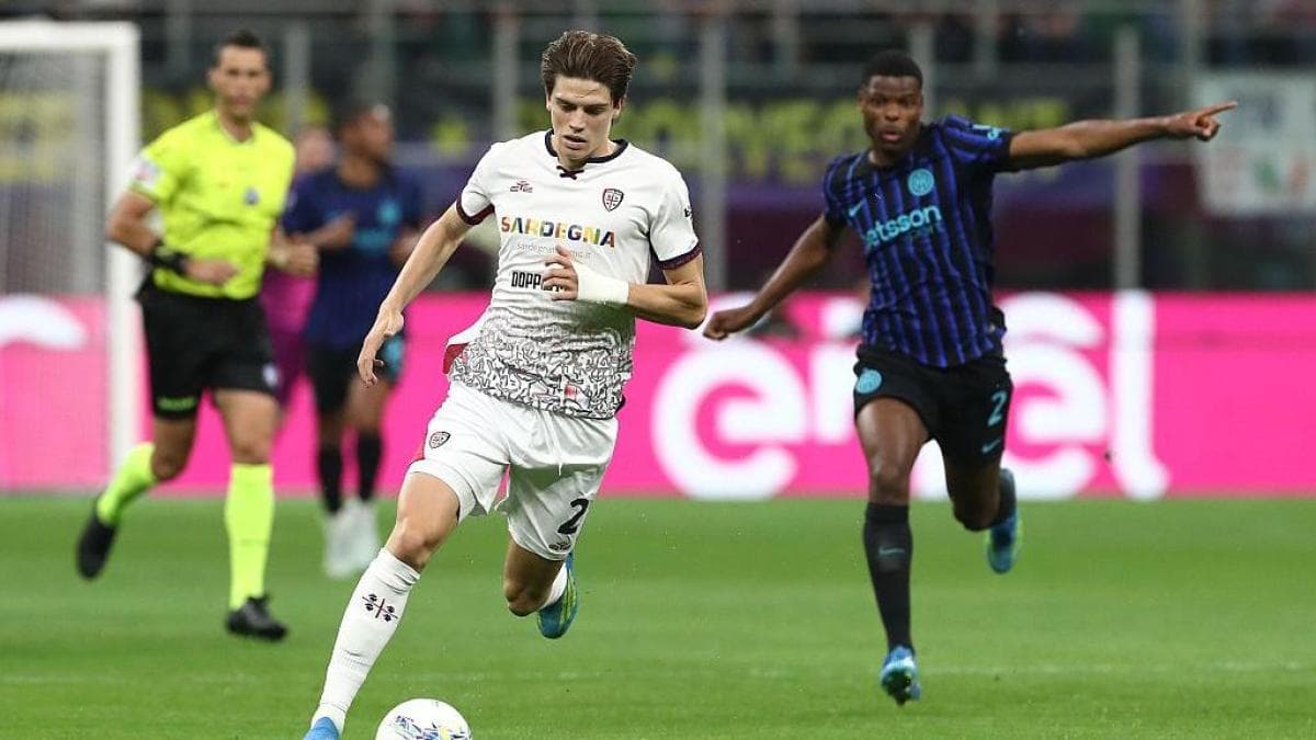 El Inter apunta a Palestra del Atalanta en una operación de 40 millones de euros