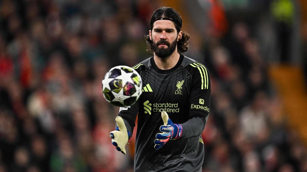 Alisson Becker Drängt Weiter auf Wechsel zu Juventus