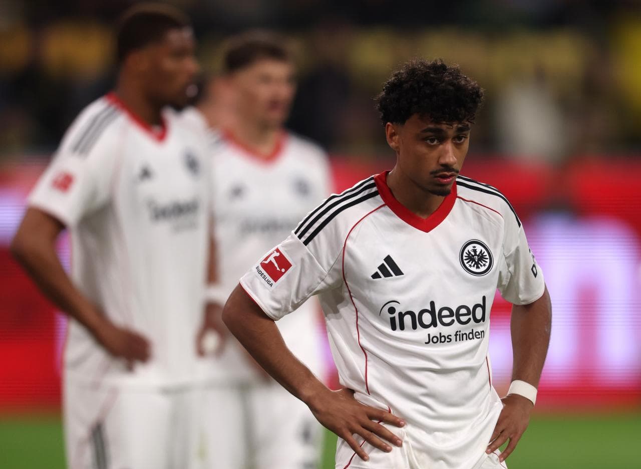 Le Bayern Munich proche de signer Nathaniel Brown pour 55 millions d'euros