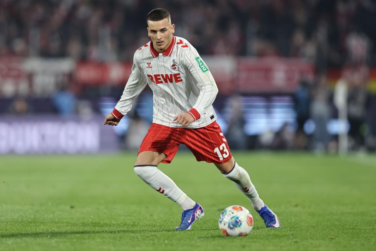 Brighton Still Interested in Köln’s Said El Mala