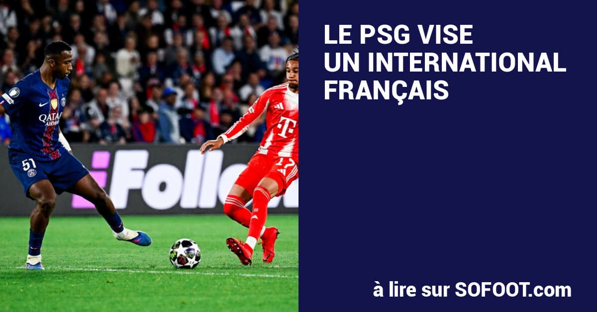 PSG sul talento del Crystal Palace Michael Olise