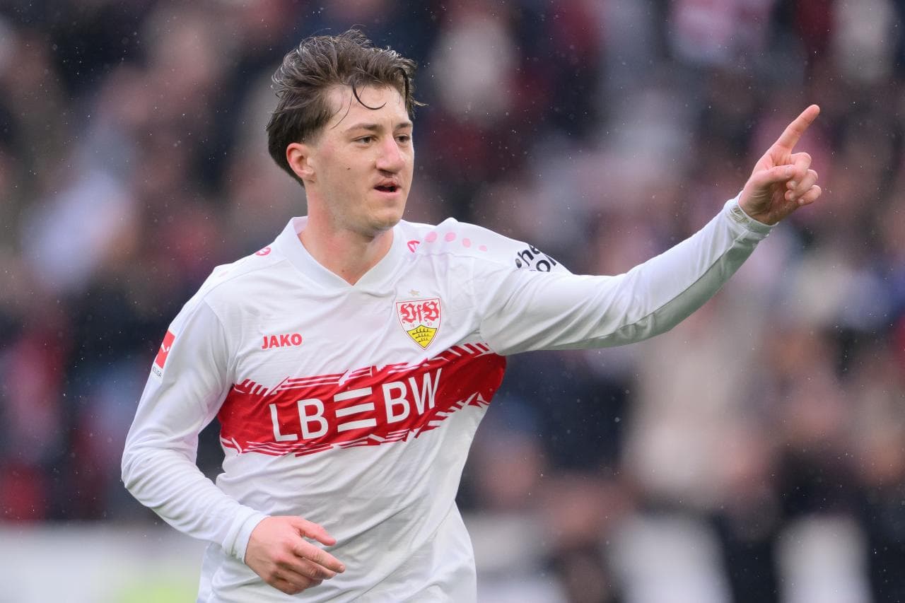 Stuttgart nimmt Gespräche mit Anderlecht wegen Teenager De Cat als Stiller-Ersatz auf