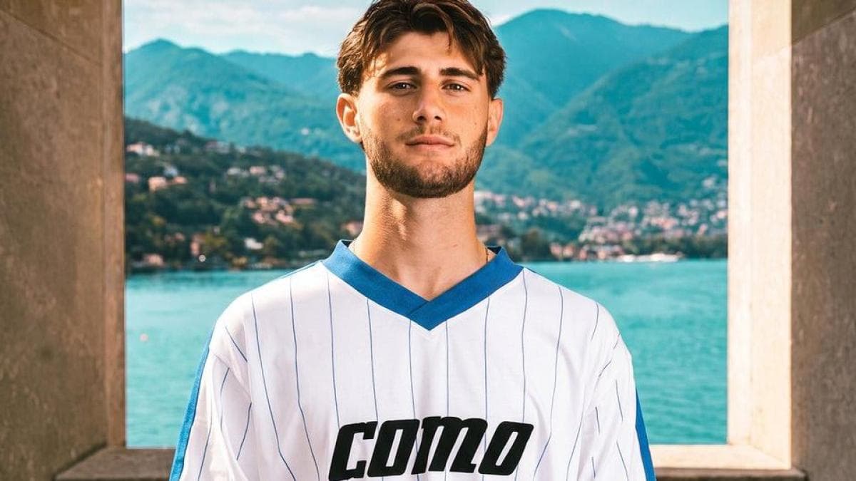 Le Como s'offre le milieu de terrain Mattia Liberali en provenance du Catanzaro - Serie A