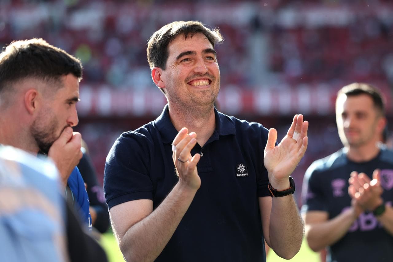 Iraola in Talks with Bayer Leverkusen Over Managerial Role