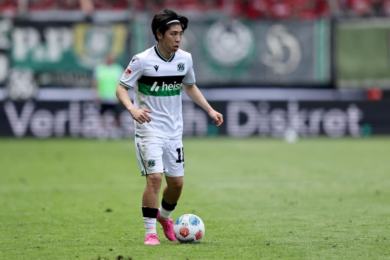 Hannover 96 Sign Daisuke Yokota on Permanent Deal
