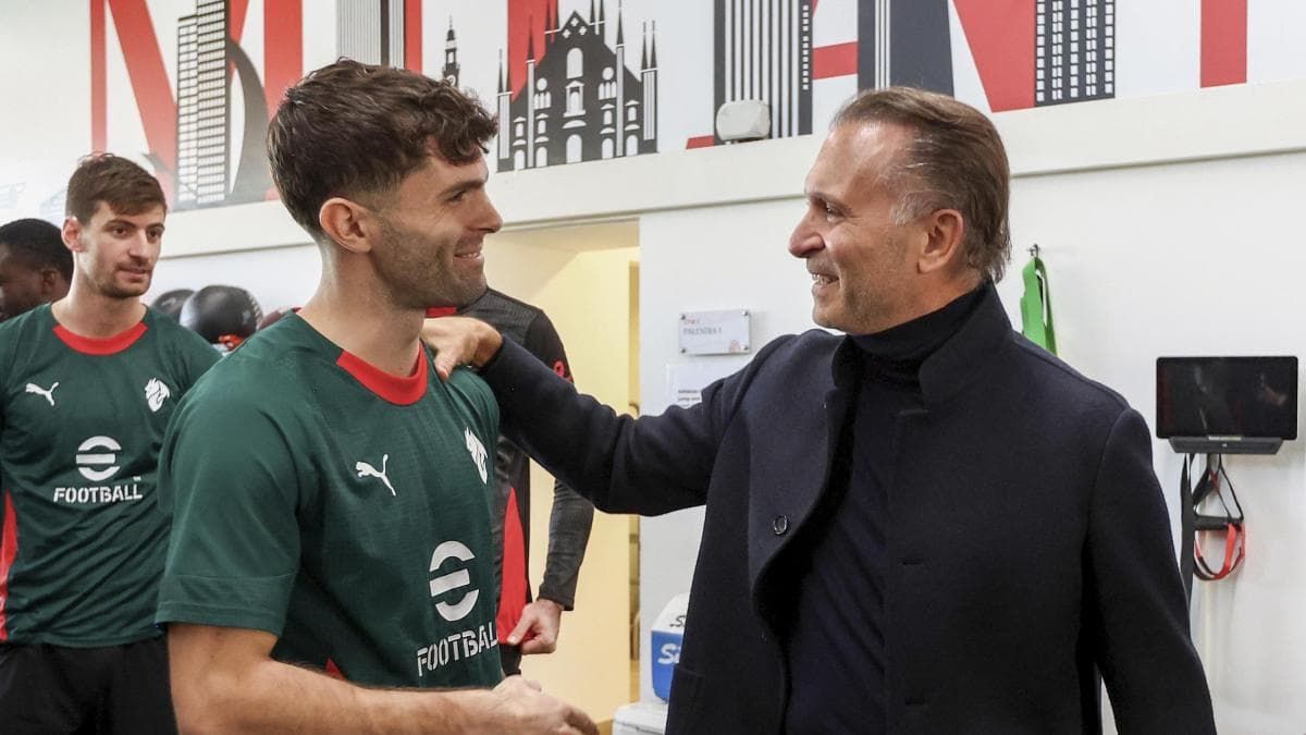 Cardinale Blockiert Pulisic-Abgang, Verfolgt Modric-Verlängerung