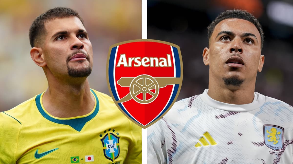 Arsenal Wird Angebot für Guimaraes Nach Rogers-Absage Voraussichtlich Nicht Erhöhen