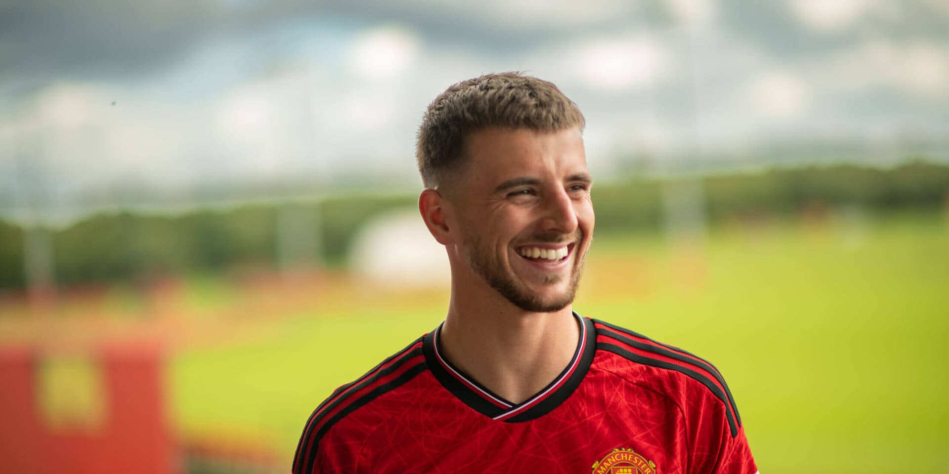 Mason Mount vise le titre de Premier League avec Manchester United la saison prochaine