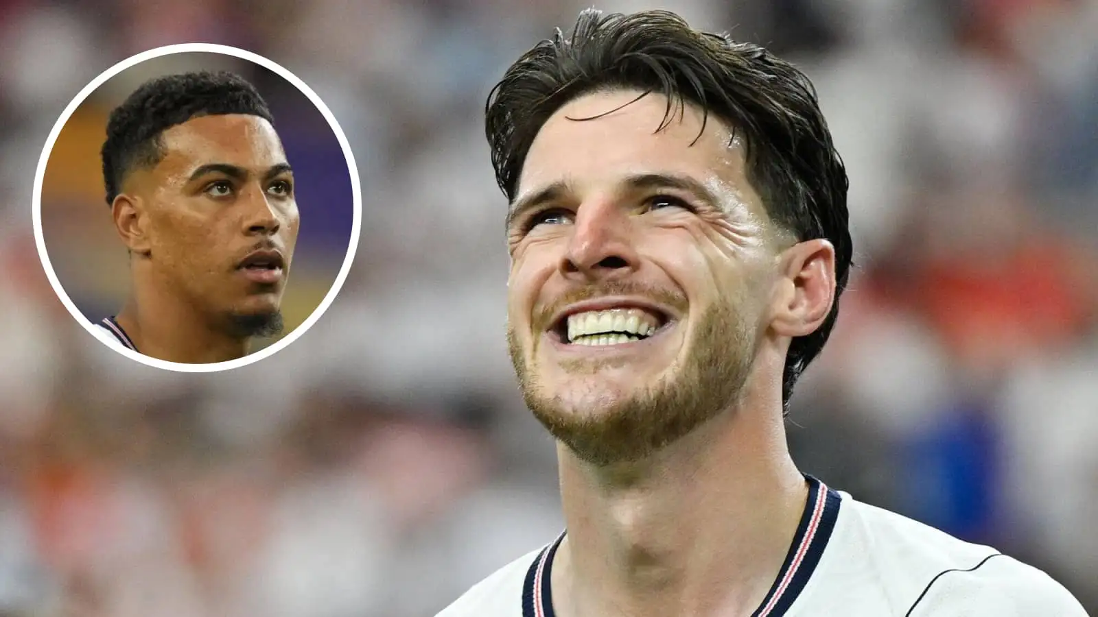 Rice Leads Arsenal Pursuit of Aston Villa’s Rogers - Premier League