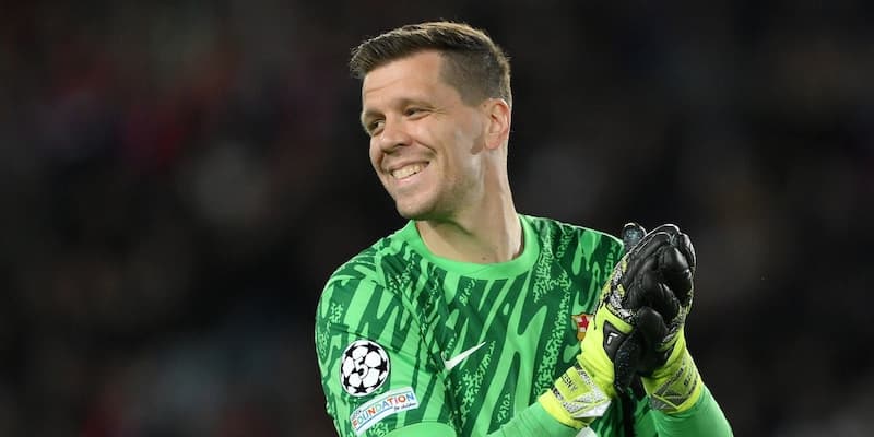 Wojciech Szczesny rifiuta un'offerta dalla Liga per restare al Barcellona