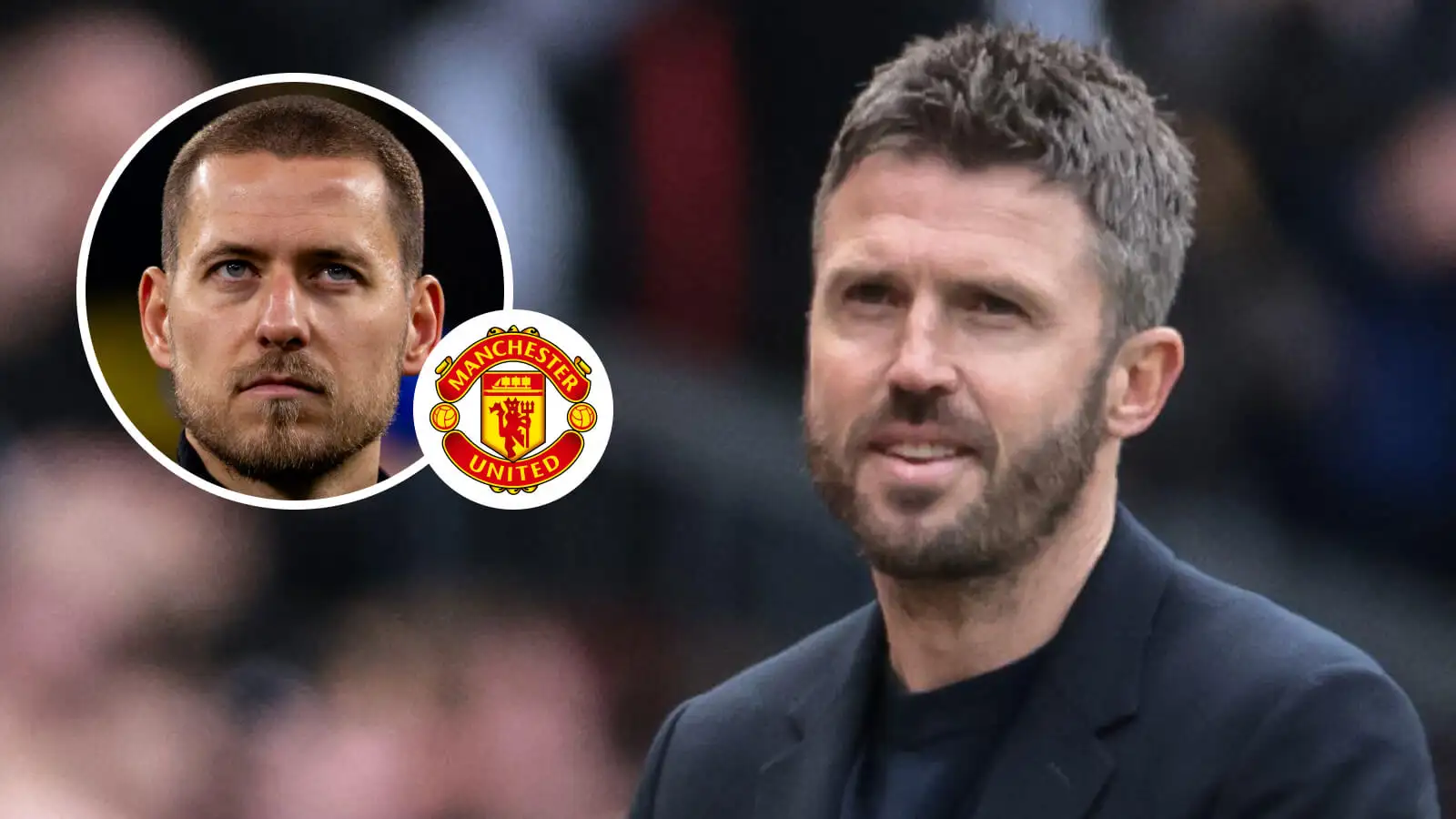 El Man Utd apunta a un fichaje de 35 millones de libras por el defensa del Dortmund, Anton