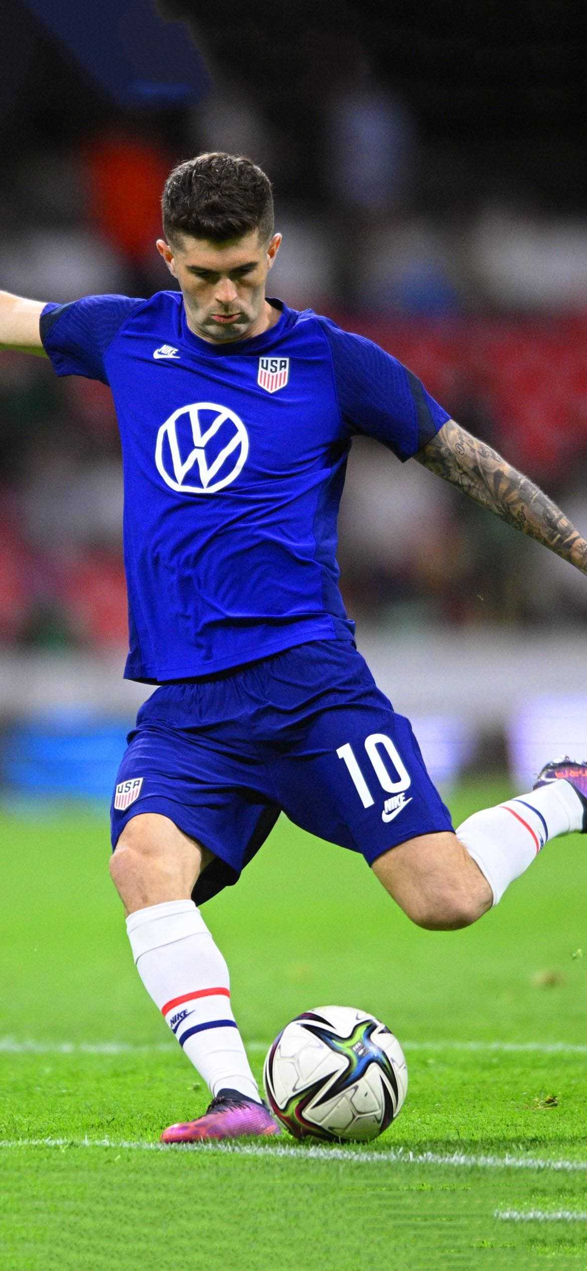Pulisic Transfer Speculation Grows Amid Milan's Summer Overhaul - Serie A