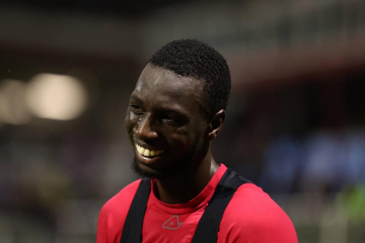 Strasburgo a un passo da Ibrahima Ba del Famalicao