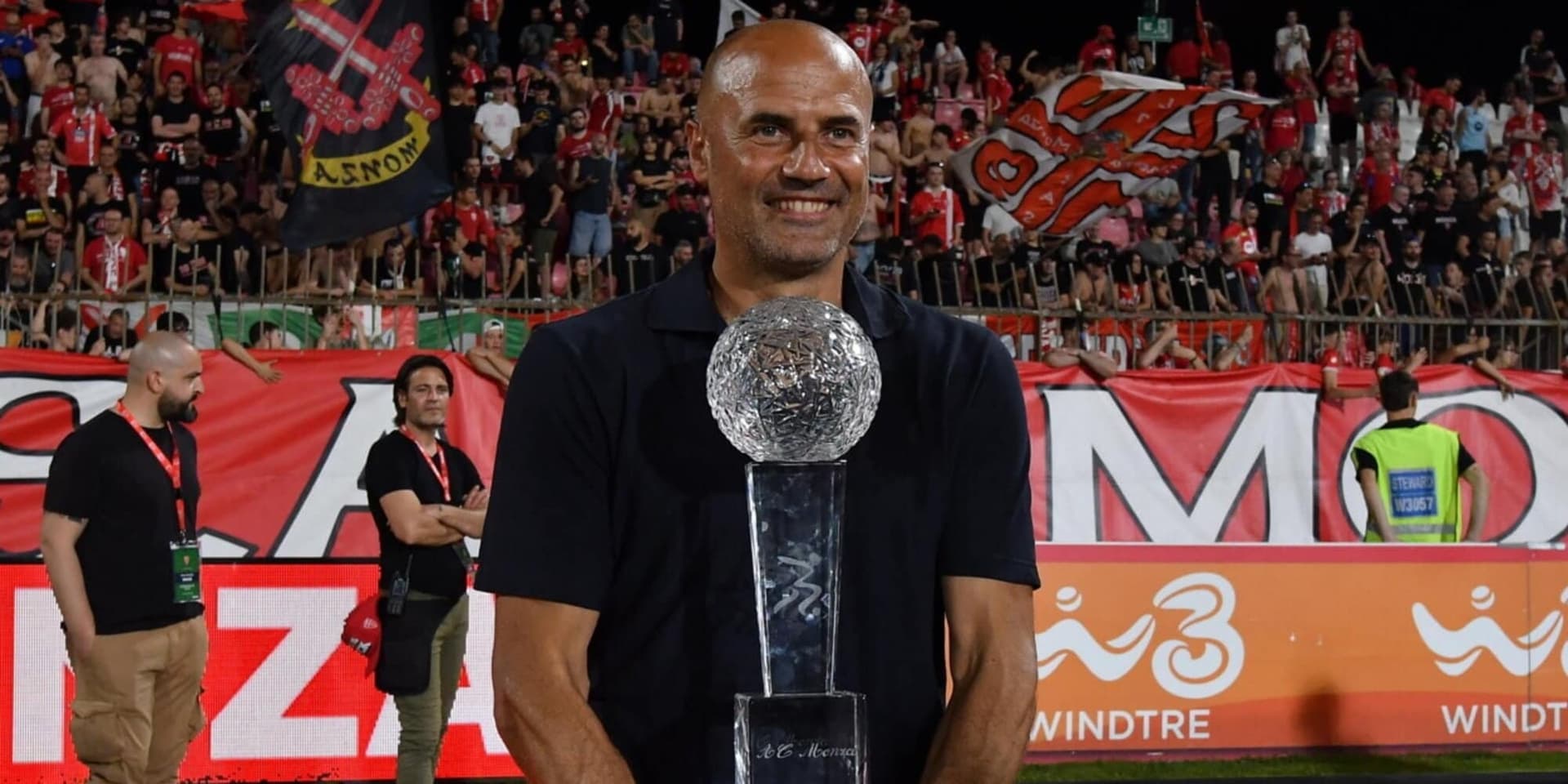 Hiljemark Out at Pisa Following Relegation