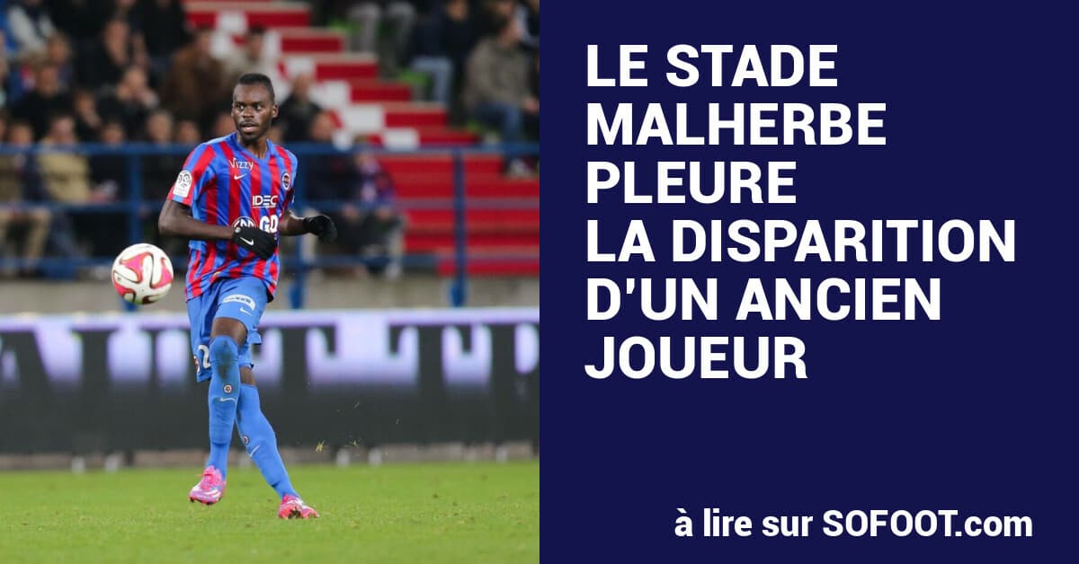 El Caen de luto por el fallecimiento de Yrondu Musavu-King