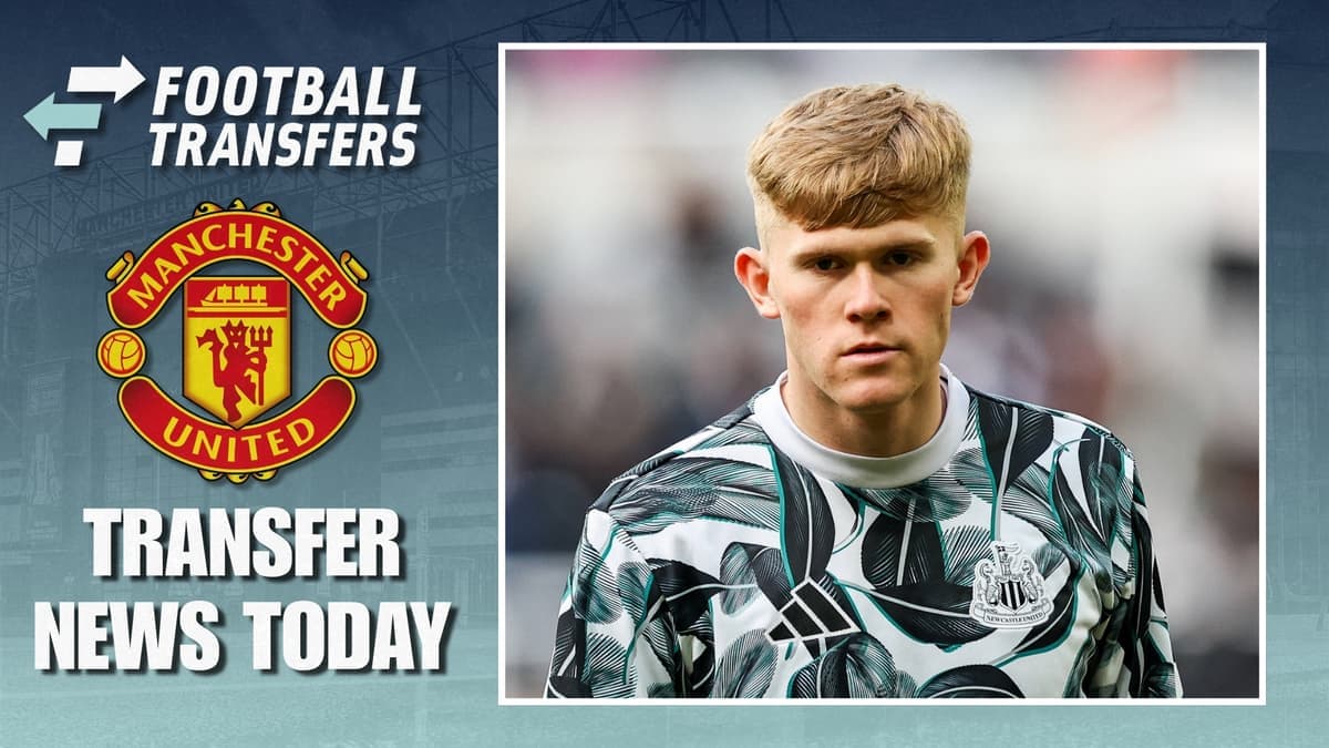 El Man Utd Intensificará su Caza por Lewis Hall del Newcastle