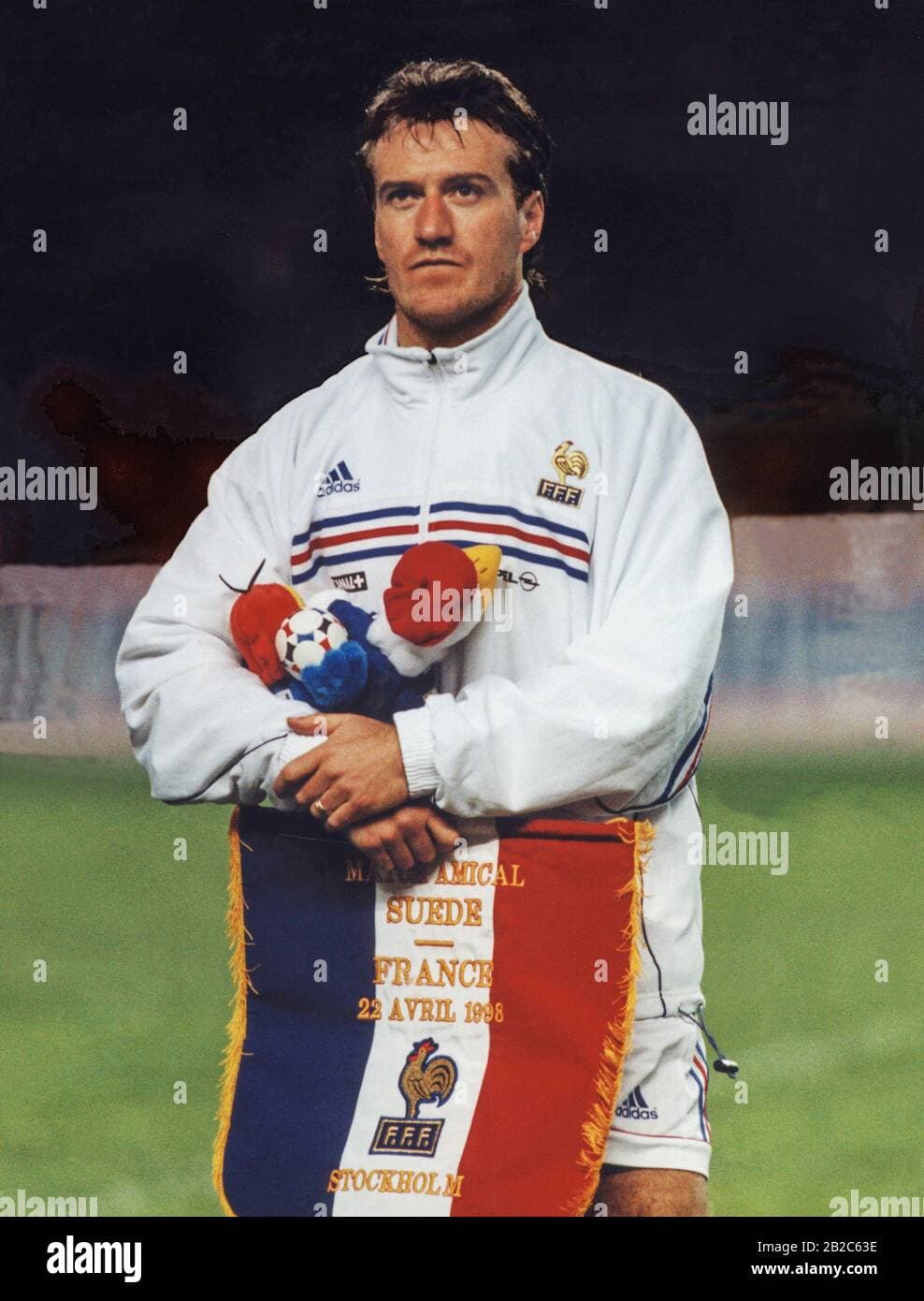 Didier Deschamps Emerges as Leading Candidate for Italy Managerial Role